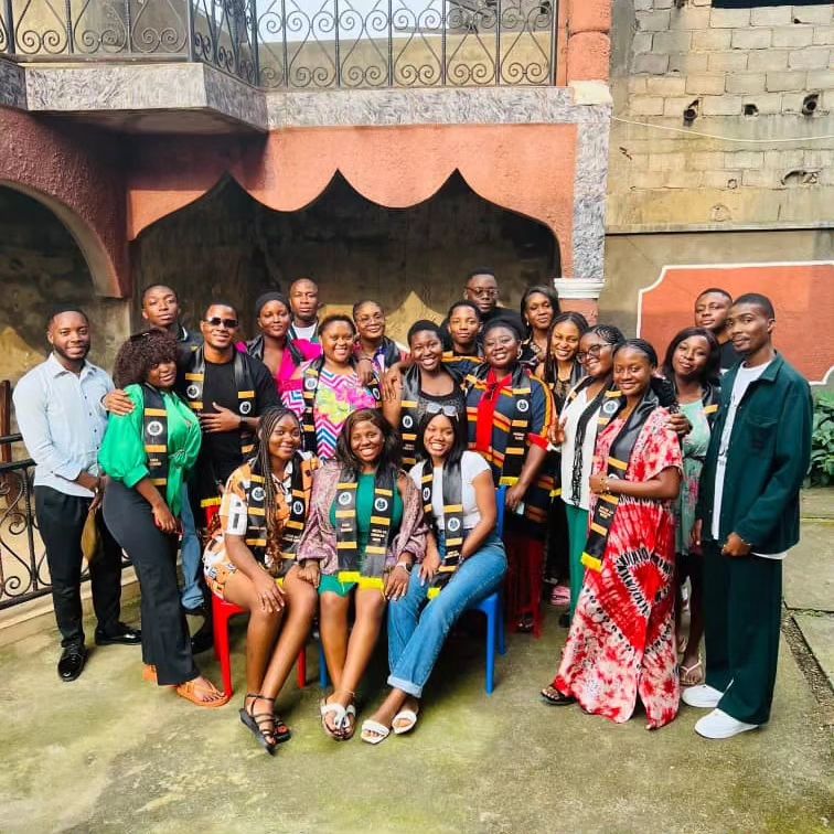 ABEXSA alumni gathered together
